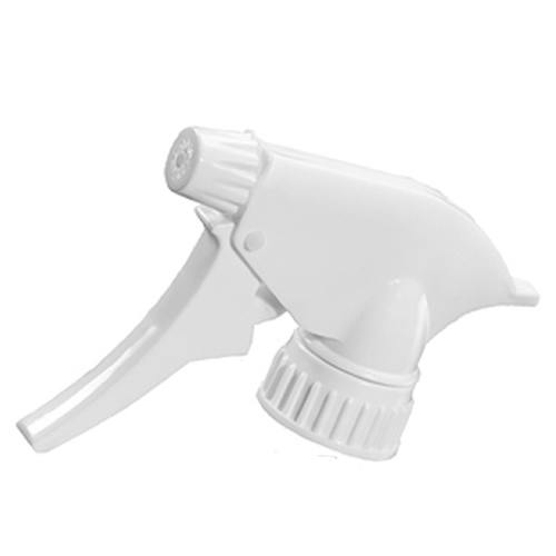 28/400 White Model 240™ Shipper Trigger Sprayer with 7-1/4" Dip Tube