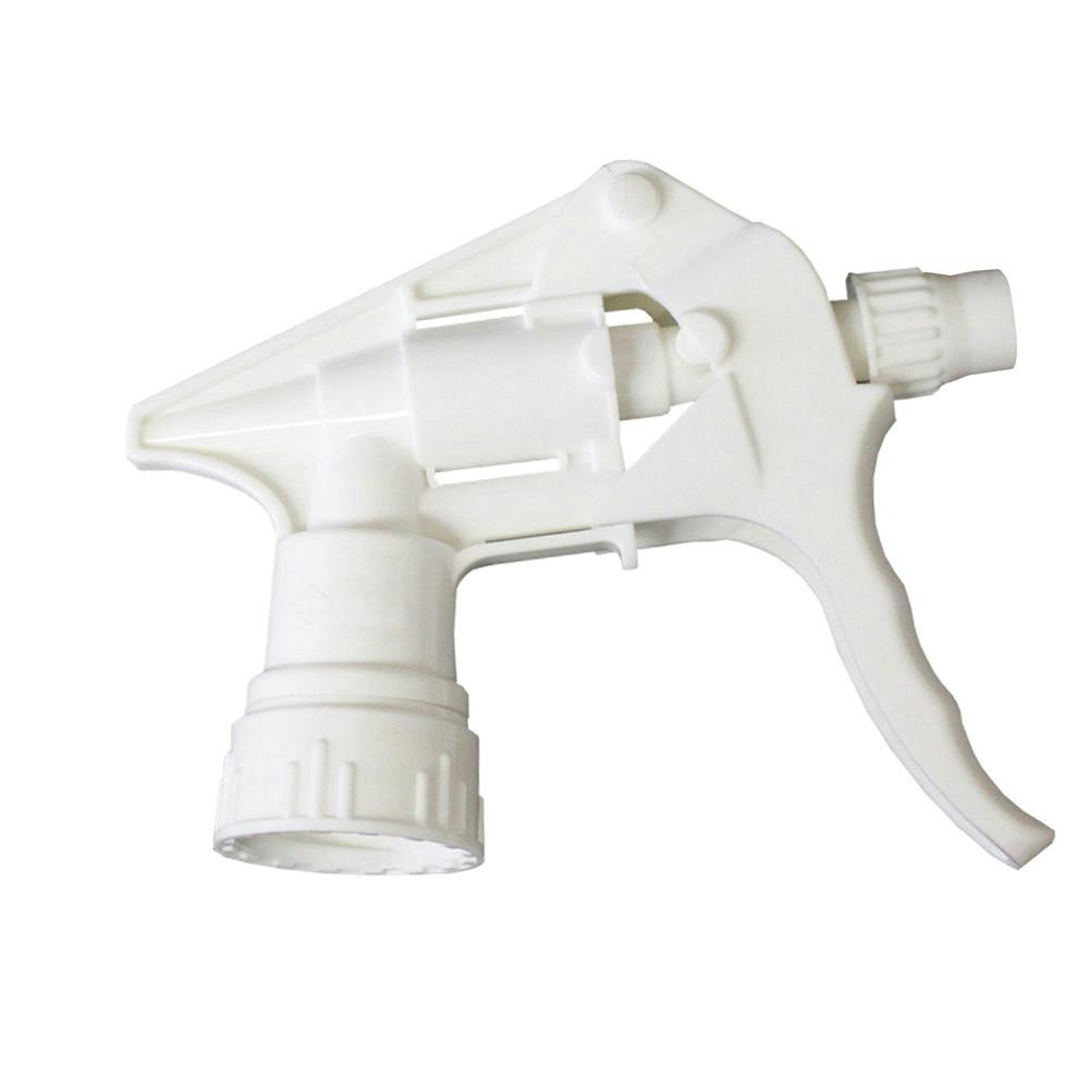 28/400 White Model 250™ Trigger Sprayer with 9-1/4" Dip Tube