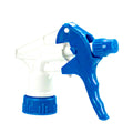 28/400 Blue & White Model 250™ Trigger Sprayer with 9-1/4" Dip Tube