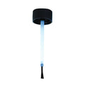 18/400 Phenolic Brush Cap with PE Liner- 2-3/4" Long
