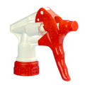 28/400 Red & White Model 250™ Trigger Sprayer with 8" Dip Tube