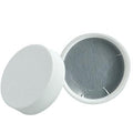 120/400 White Polypropylene Cap with Heat Induction Liner for HDPE Containers