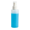 8 oz. Cylinder Applicator Spray Bottle with Finger Tip Mist Sprayer