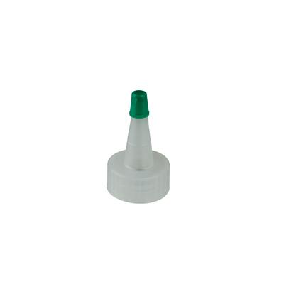 24/400 Blind Natural Yorker with Green Tip
