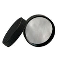 89/400 Black Cap with Foil Induction Seal for PET & PVC Containers