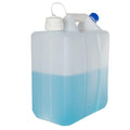 3-1/2 Gallon/13 Liter Nalgene™ HDPE Jerrican