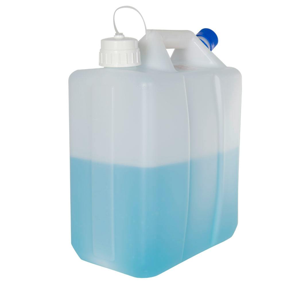 3-1/2 Gallon/13 Liter Nalgene™ HDPE Jerrican