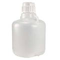 5 Gallon/20 Liter Nalgene™ Autoclavable Polypropylene Carboy with Tubulation