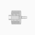 1/16" Hose Barb Male Natural Polypropylene Soft-Touch Luer - Package of 100