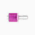 5/32" Hose Barb Male Rotating Lock & Nut Assemblies - Rose