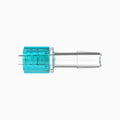 1/4" Hose Barb Male Rotating Lock & Nut Assemblies - Berry