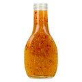 8 oz. Glass Salad Banjo Bottles with 38/400 Neck - Case of 12 (Cap Sold Separately)