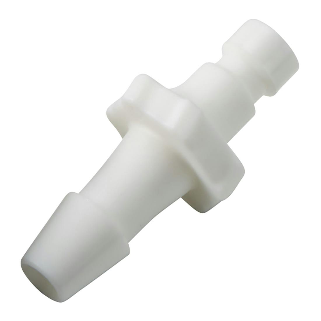 5/32" Hose Barb BCF Bayonet Series White Nylon Insert (Body Sold Separately)