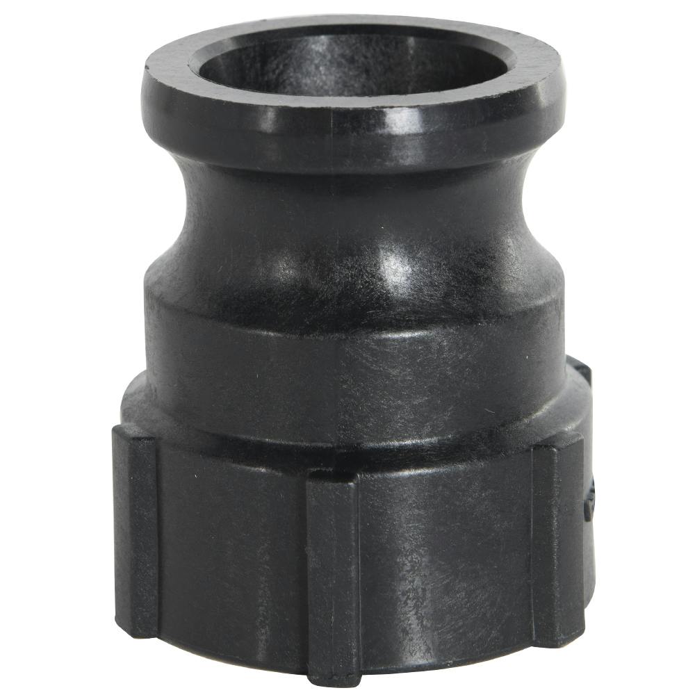 2" Male Adapter x 2" FNPT Safety Camlock Fitting