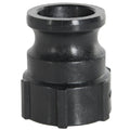 2" Male Adapter x 3" FNPT Safety Camlock Fitting
