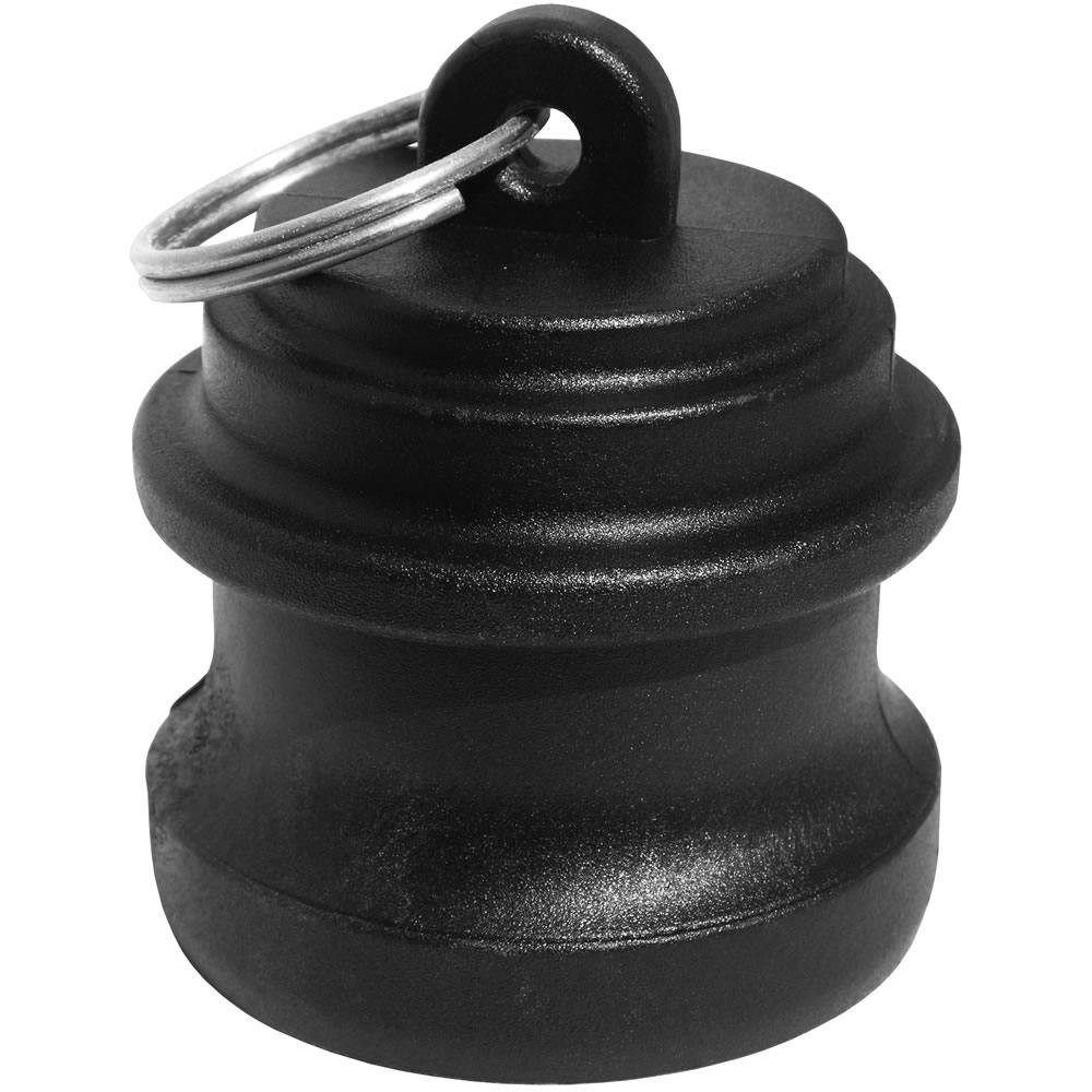 3" Safety Camlock Plug