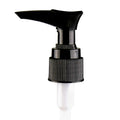 20/410 Black Dispensing Pump with 6" Dip Tube