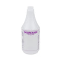 24 oz. HDPE Degreaser Bottle with 28/400 Neck (Sprayer or Cap Sold Separately)