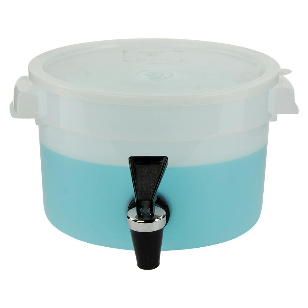 2 Quart Tamco® Container with Snap-On Cover