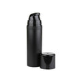 30mL Black Mini Airless Dispenser with Cap