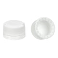 18mm KERR White Tamper Evident Cap
