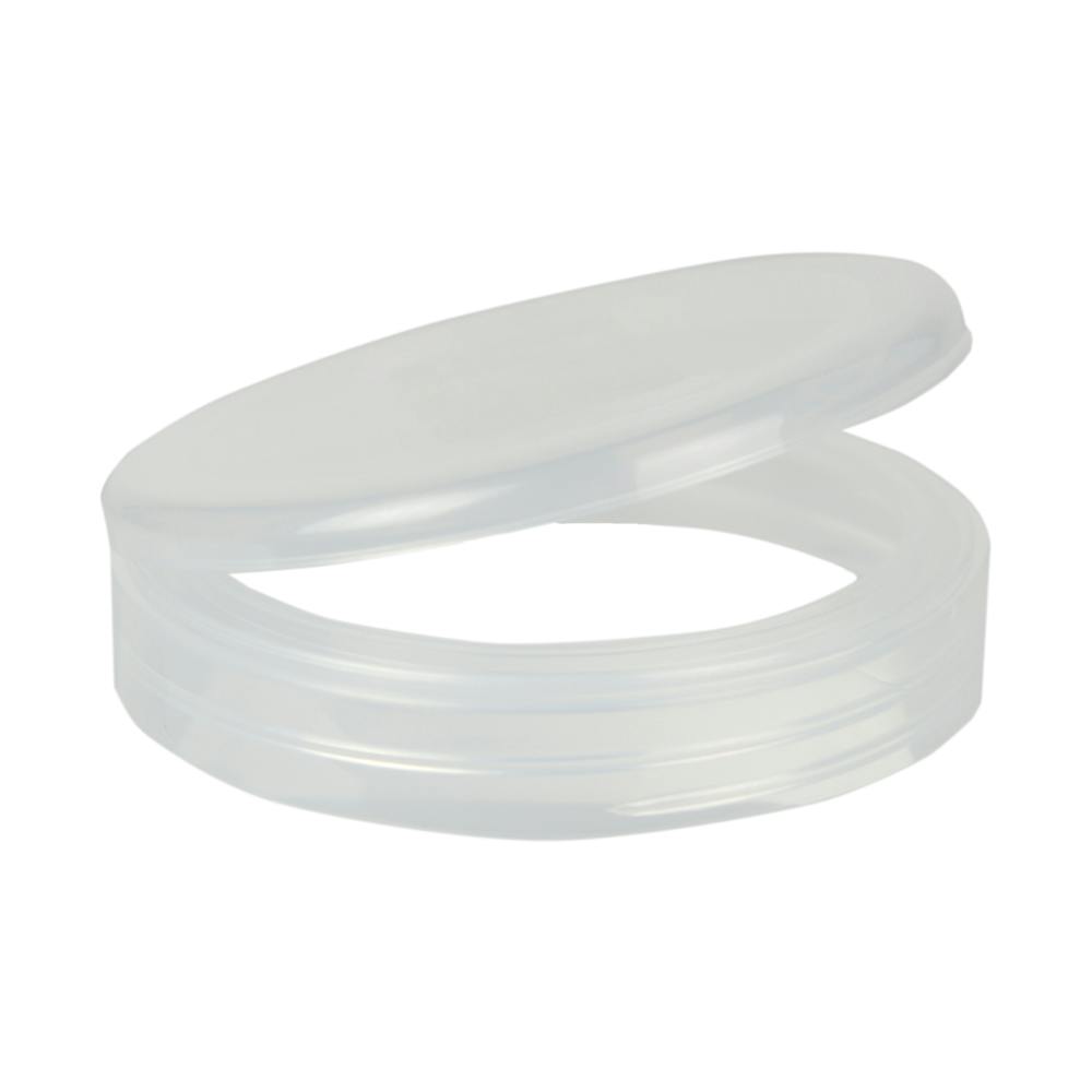 89/400 Natural Snap-Top Dispensing Cap