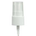 20/410 White Smooth Treatment Pump - 5-1/4" Dip Tube & 130mcl Output