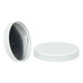 89/400 White Cap with Foil Induction Seal for PET & PVC Containers