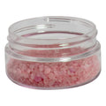 2 oz. Clear PET Straight-Sided Round Jar with 58/400 Neck (Cap Sold Separately)