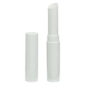 0.07 oz. White Lip Stick Tube with Cap