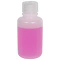 2 oz./60mL Nalgene™ Lab Quality Narrow Mouth HDPE Bottle with 20mm Cap