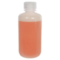 6 oz./175mL Nalgene™ Lab Quality Narrow Mouth HDPE Bottle with 24mm Cap