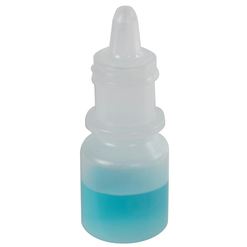 Nalgene™ 4mL Dropper Bottles with Assorted 15/415 Caps