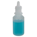 Nalgene™ 15mL Dropper Bottles with Assorted 15/415 Caps
