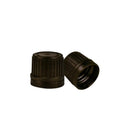 18mm Black HDPE Tamper Evident Cap for EO Bottles