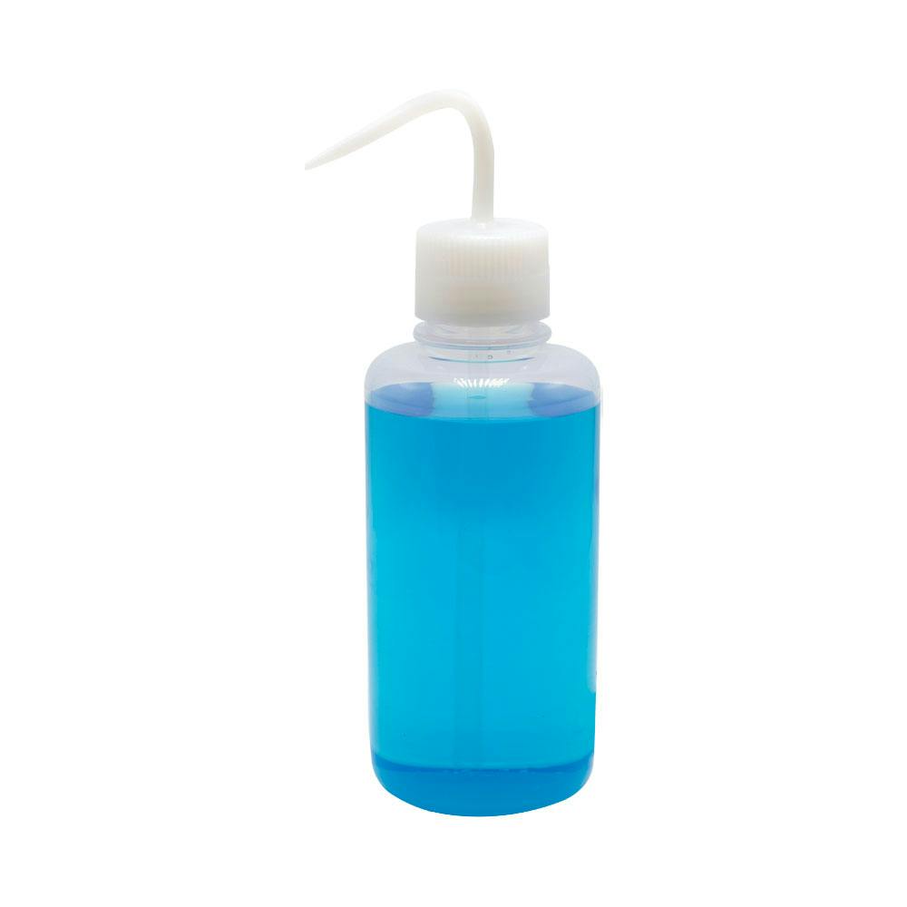 16 oz./500mL Nalgene™ FEP Wash Bottle made with Teflon™ Resin