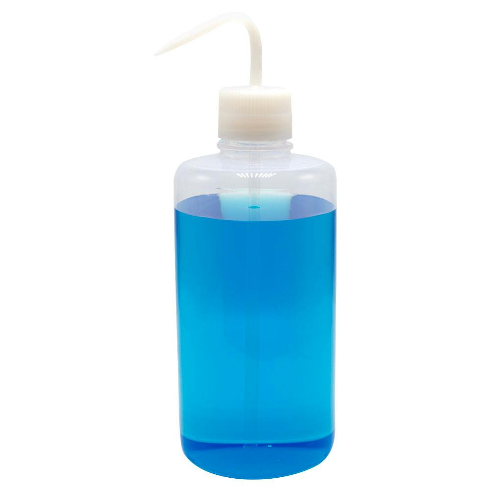 32 oz./1000mL Nalgene™ FEP Wash Bottle made with Teflon™ Resin