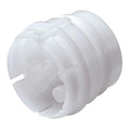 1/16" ID (1.6mm ID) Sixtube™ Coupling Insert with Female Fitting - Straight Thru (Body Sold Separately)