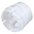 1/8" ID (3.2mm ID) Sixtube™ Coupling Insert with Female Fitting - Straight Thru (Body Sold Separately)