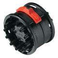 1/8" ID (3.2mm ID) Tentube™ Complete Coupling Set - Straight Thru