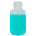 4 oz./125mL Nalgene™ Narrow Mouth Polypropylene Bottle with 24mm Cap
