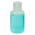 2 oz./60mL Nalgene™ Narrow Mouth Economy Polypropylene Bottle with 20mm Cap