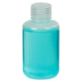 4 oz./125mL Nalgene™ Narrow Mouth Economy Polypropylene Bottle with 24mm Cap