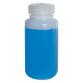 8 oz./250mL Nalgene™ Lab Quality Wide Mouth HDPE Bottle with 43mm Cap