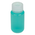 2 oz./60mL Nalgene™ Wide Mouth Polypropylene Economy Bottle with 28mm Cap