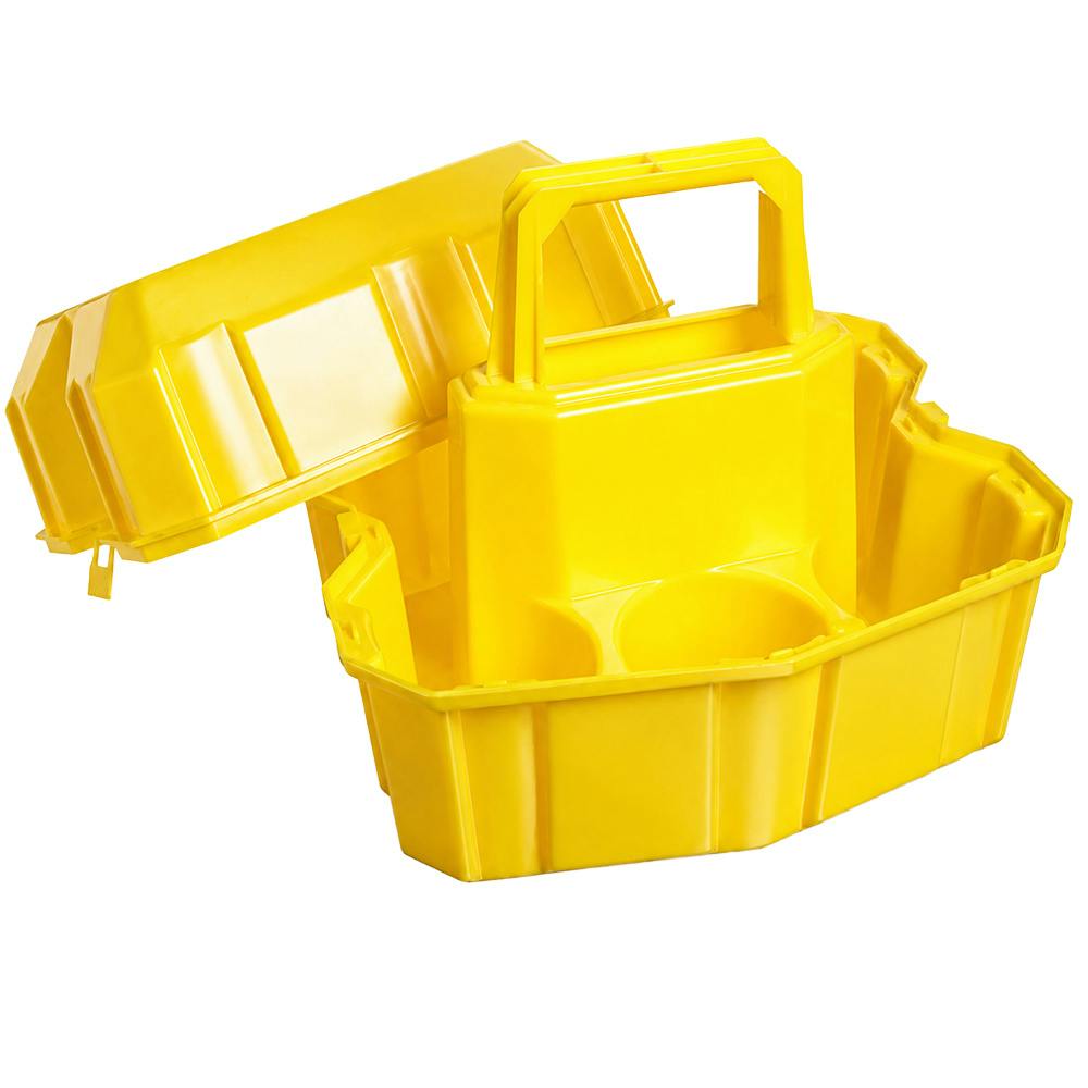 LLDPE 6-Bottle Nalgene™ Safety Bottle Carrier