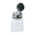 2 oz. Automatic Fluid Dispenser with One-Touch Pump