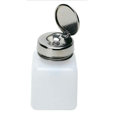 4 oz. Automatic Fluid Dispenser with One-Touch Pump