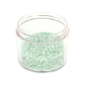 4 oz. Clear Polystyrene Straight-Sided Thick-Walled Round Jar with 70/400 Neck (Cap Sold Separately)