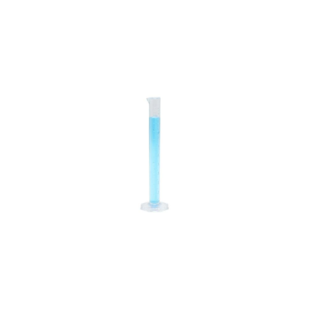10mL Clear PMP Graduated Cylinder